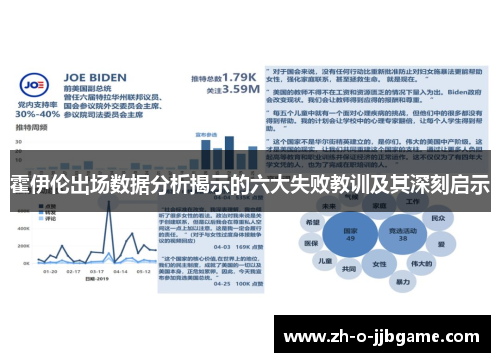 霍伊伦出场数据分析揭示的六大失败教训及其深刻启示