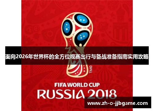 面向2026年世界杯的全方位观赛出行与备战准备指南实用攻略 面向2026年世界杯的全方位观赛出行与备战准备指南实用攻略